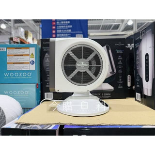 Vornado 渦流空氣循環扇 STRATA 8 OMNI-TW