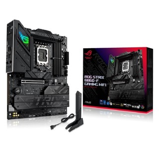 華碩 ASUS STRIX B860-F GAMING WIFI INTEL 主機板