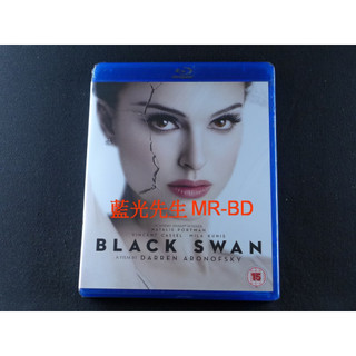 [藍光先生BD] 黑天鵝 BD+DVD 雙碟限定版 Black Swan