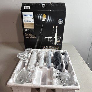 HX9912現貨Philips飛利浦DiamondClean智能鑽石音波電動牙刷HX9911 HX9924 HX9954