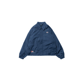 ICECREAM X WODEN FERRIS WHEEL COACH JACKET 尼龍教練外套 藍