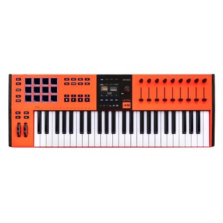 Arturia KeyLab 49 MK3 Ultra 49鍵 旗艦級 MIDI 主控鍵盤 Ultra 橘