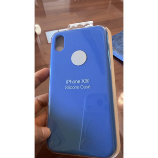 iPhone XR矽膠保護套