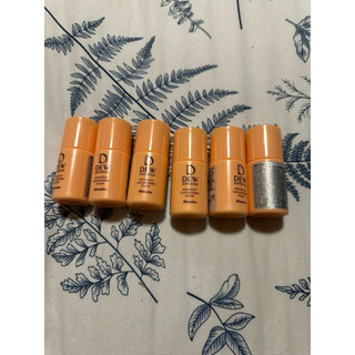 DEW SUPERIOR Emulsion Concentrate Moist （濃潤美容乳／潤澤型乳液）