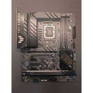 TUF GAMING Z690-PLUS WIFI LGA1700腳位主機板