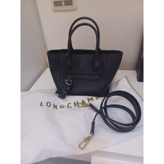 [二手 ]Longchamp mailbox S 斜背包 手提包