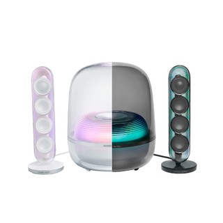 【Harman Kardon】哈曼卡頓 SOUNDSTICKS 5 2.1聲道多媒體水母喇叭 公司貨享保固