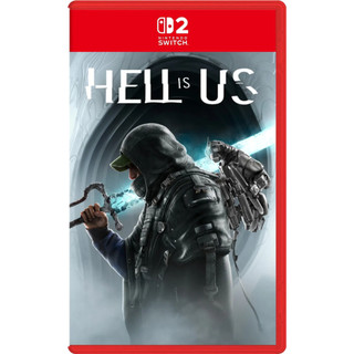 【AS電玩】10/8 NS2 Switch 2 Hell is Us 中文版