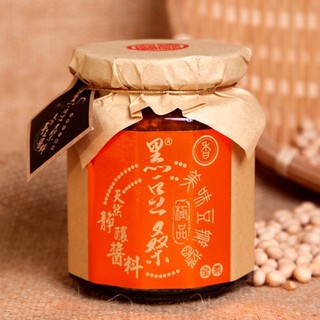 +黑豆桑 醇釀極品香 豆瓣醬 ( 300g x1 )