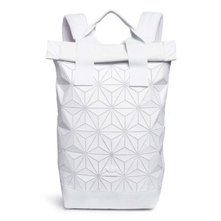 Adidas Originals BP ROLL TOP 3D BJ9562 後背包 菱格包 三宅一生