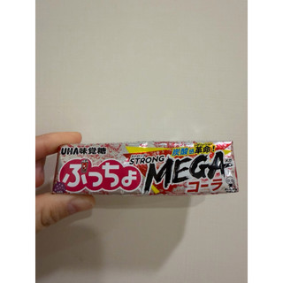 可樂MEGA UHA味覺糖