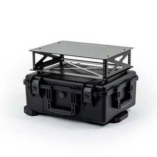 Backbone Task 超輕量旅行機櫃 2U/3U/4U Rack