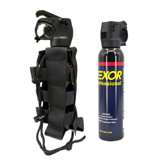 MOLLE系統 鎮暴型辣椒噴劑尼龍套 適用 vexor威獅 mace梅西 sabre沙豹 MK9