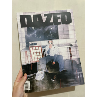[限量絕版品］DAZED Korea 100期 x BIG BANG 10週年合作寫真📖