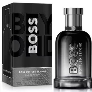 Boss Bottled Beyond 自信無界男性淡香精 100ml