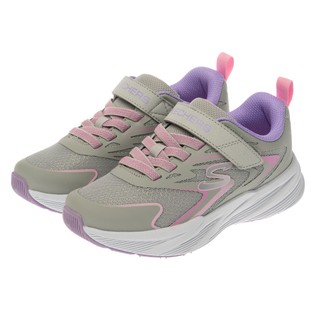 SKECHERS 童鞋 女童系列 MICROSPEC TREAD - 303882LLGMT