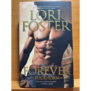 （原文小說） Forever Buckhorn- Lori Foster