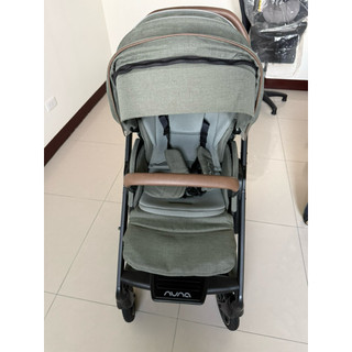 NUNA MIXX next推車及 arra next新生兒提籃