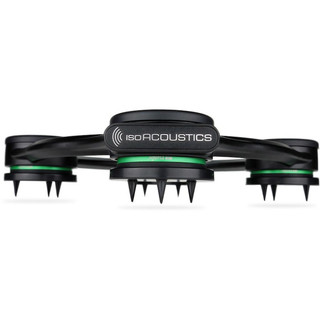 IsoAcoustics Aperta Sub 鋁合金 監聽喇叭 音響 避震架 (一個 / 一組)