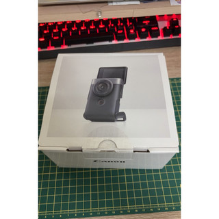 Canon PowerShot v10［附盒子，近乎全新］