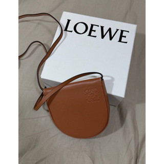 Loewe heel pouch small