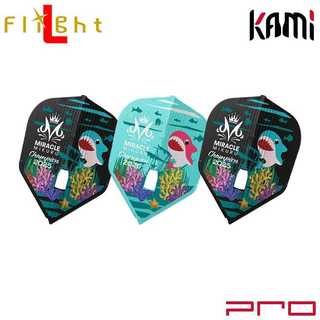 【AA飛鏢專賣店】L-Flight PRO KAMI 2025 CHAMPION 村松未來 選手款 [Shape]
