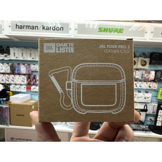 禾豐音響 JBL TOUR PRO 3 耳機 原廠皮套