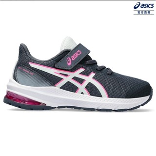 亞瑟士 ASICS GT-1000 12 PS 魔鬼氈 兒童 慢跑鞋 運動鞋 1014A295-020