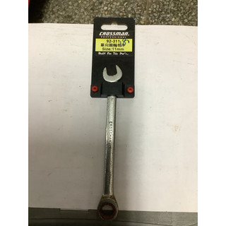CROSSMAN 單向棘輪扳手 11mm