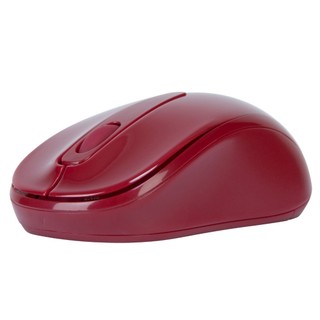Targus 泰格斯 Wireless Optical 無線光學滑鼠 紅色 AMW60002 台灣代理商公司貨