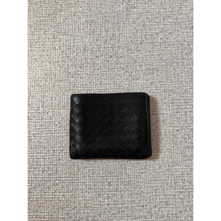 BV 短夾 男夾 8卡 Bottega Veneta拼色