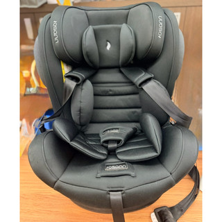 （二手）德國嬰幼兒品牌 Osann swift360 兒童安全汽座