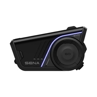 King2｜SENA 60S EVO Mesh 3.0 通訊系統 機車用藍牙耳機 車隊通訊 機車藍芽耳機 安全帽耳機