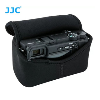 JJC適用索尼微單相機包A6600 A6100 A6500 A6000 A5100A6300 A6400 ZV-E10
