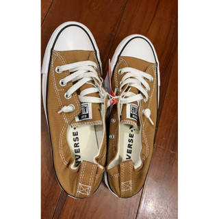 Converse /Chuck Taylor All Star Shoreline 女款休閒鞋/鬆緊鞋尺寸： 7