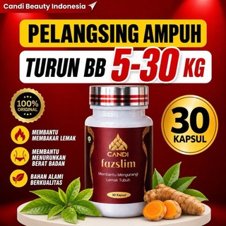 CANDI BEAUTY 30 CAPSUL