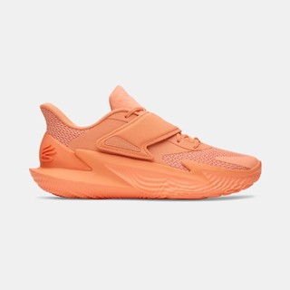Under Armour UA Curry Fox 2 BRILLIANT CORAL籃球鞋 橘 6006301-811