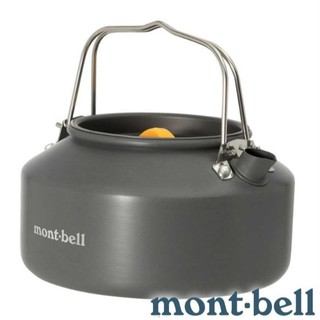 【mont-bell】ALPINE KETTLE 鋁合金水壺900ml 戶外 露營 登山 健行 休閒 鋁合金 水壺
