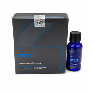 (看看蠟)CARPRO DQUARTZ GO Coating 30ml Kit(CARPRO DQ GO鍍膜)