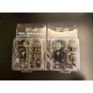 ROG 20週年 OMNI公仔 ROG SAGA OMNI Edition 20 Action Figure 20週年