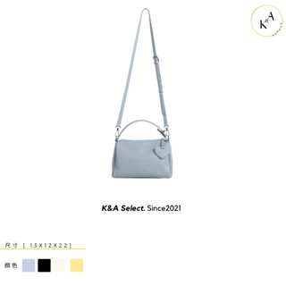 K&A Select🇰🇷〔熱銷商品〕️️️🇰🇷𝑖𝑛𝑠韓國東大門春夏新1109. HEYONI款.高級輕奢感愛心波士頓包