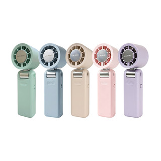 LARMI 樂米 LMF08 MAX手持高速製冷風扇 USB風扇 綠風潮