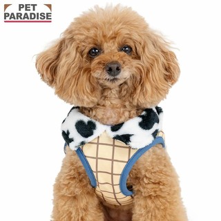 【PET PARADISE】寵物外出胸背 (SS/S)｜DISNEY玩具總動員胡迪 2026新款 寵物精品 寵物外出胸背