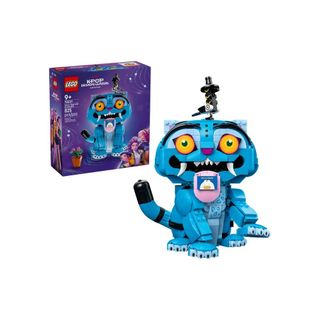 [ 必買站竹北店 ] LEGO 72537 老虎 Derpy 和喜鵲 Sussie KPop Demon Hunters
