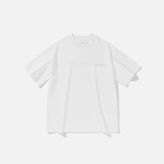 未知領域 CW18233 Script LOGO Tee