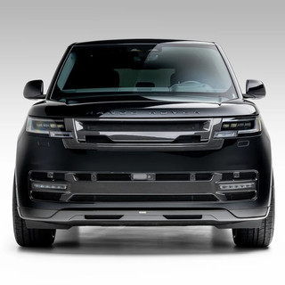 vorsteiner ROV1025 荒原路華 land rover L460 碳纖維 前中格柵【YGAUTO】