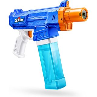 【W先生】X-SHOT 快充水槍 電動極速水砲 300ml 電動水槍 自動連發水槍 連射水槍 噴水槍 戲水 泳池 玩具