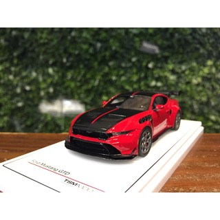 1/43 TSM Ford Mustang GTD Race Red TSM430900【MGM】