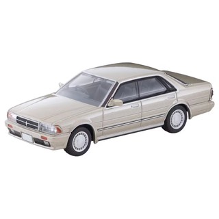 TOMYTEC LV-N368b 1989 Nissan Cedric HT (黃銀) TV33789