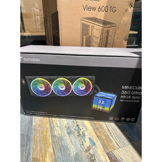 thermaltake minecube 360 ultra argb